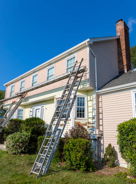 Best Historical Building Siding Restoration  in Gilbertsville, PA